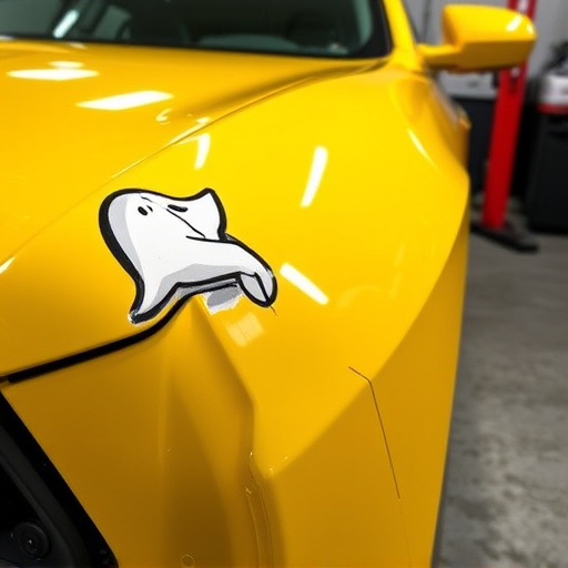 paintless dent repair
