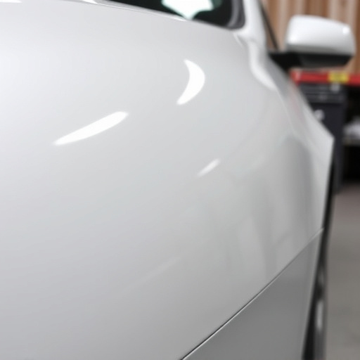 paintless dent repair