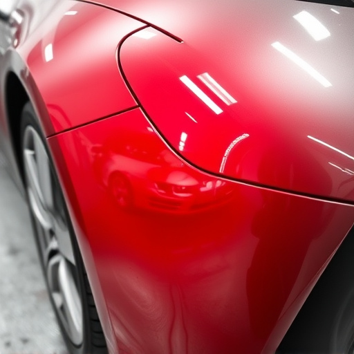 paintless dent repair