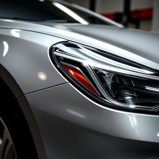 paintless dent repair