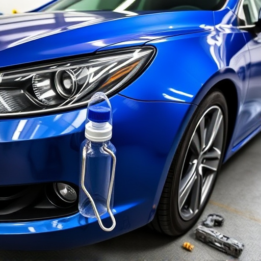 paintless dent repair