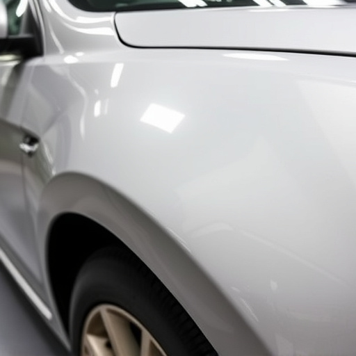 paintless dent repair