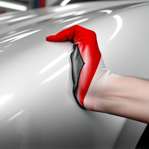 paintless dent repair