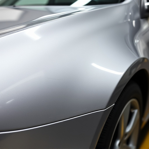 paintless dent repair