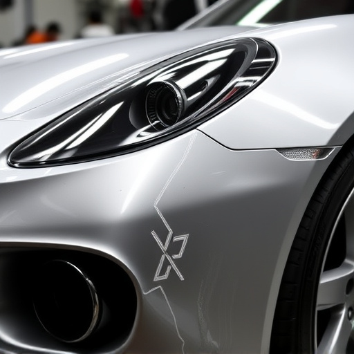 paintless dent repair