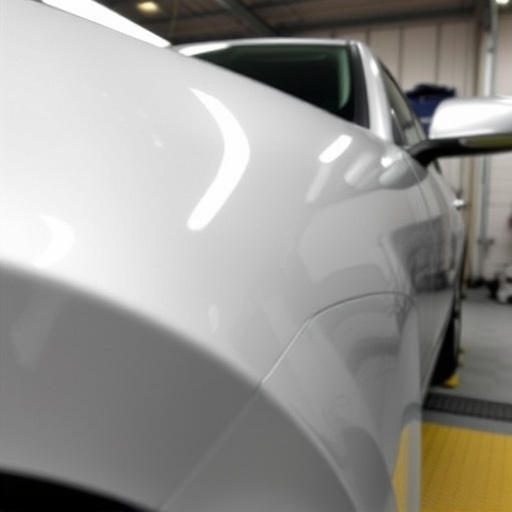 paintless dent repair