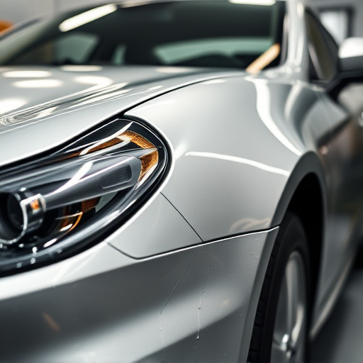 paintless dent repair