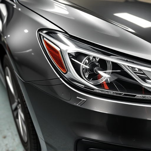 paintless dent repair