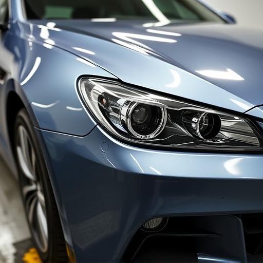 paintless dent repair