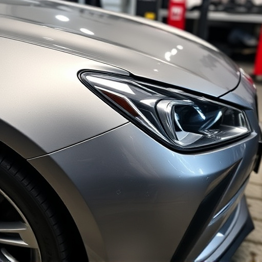 paintless dent repair