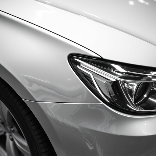 paintless dent repair