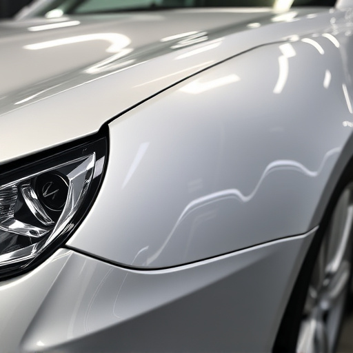 paintless dent repair