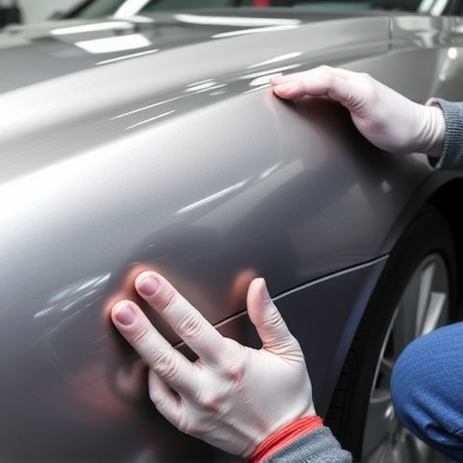 paintless dent repair