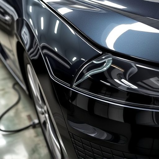 paintless dent repair