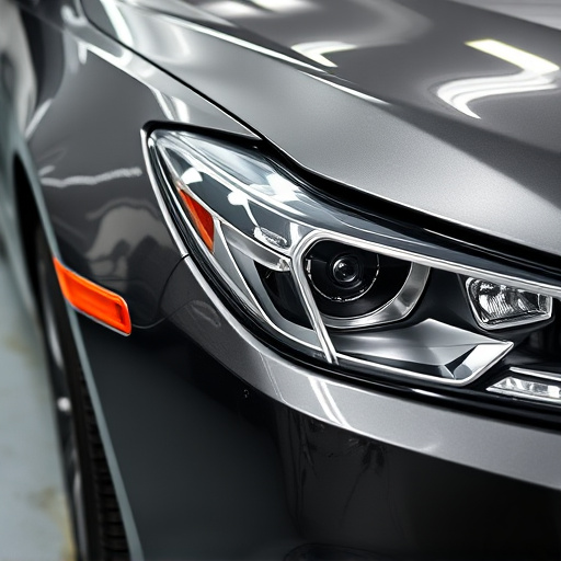 paintless dent repair