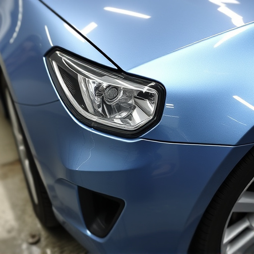 paintless dent repair