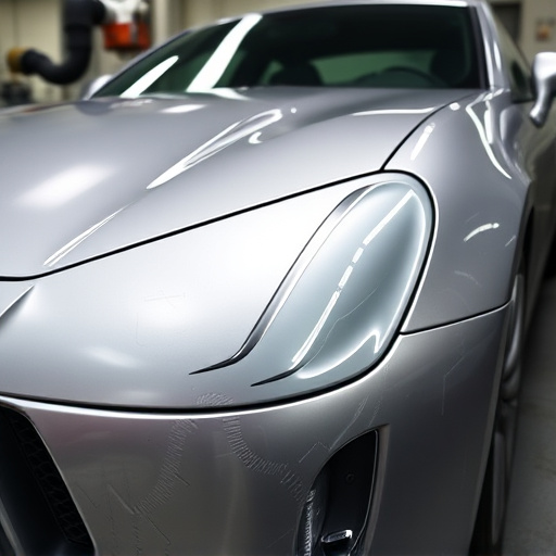 paintless dent repair