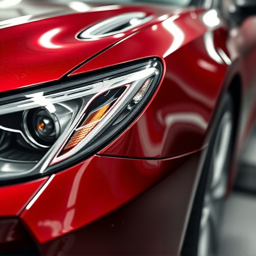 paintless dent repair
