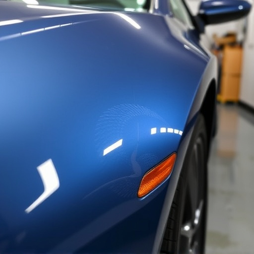 paintless dent repair