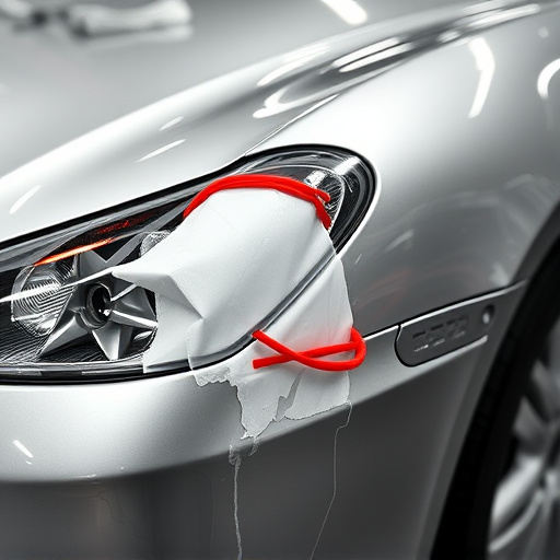 paintless dent repair