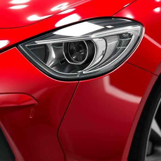 paintless dent repair