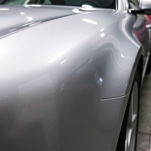 paintless dent repair