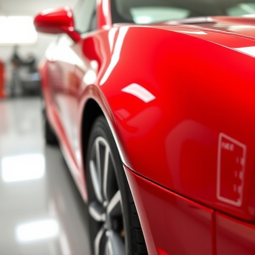 paintless dent repair