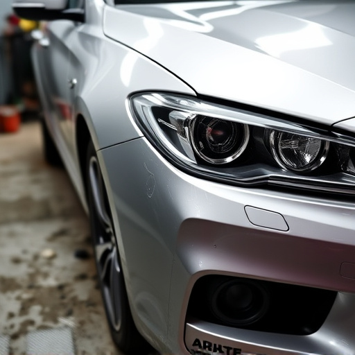 paintless dent repair