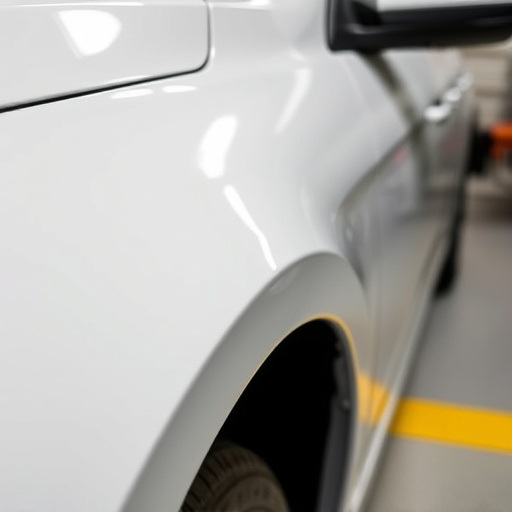 paintless dent repair