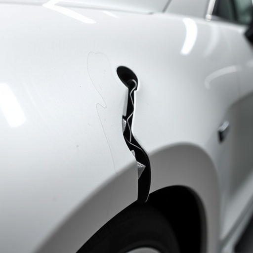paintless dent repair