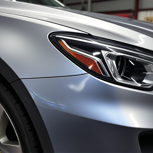 paintless dent repair