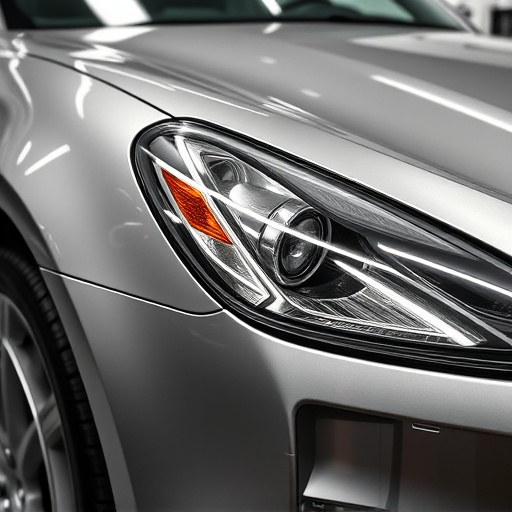 paintless dent repair