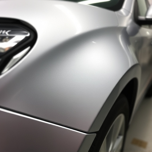 paintless dent repair