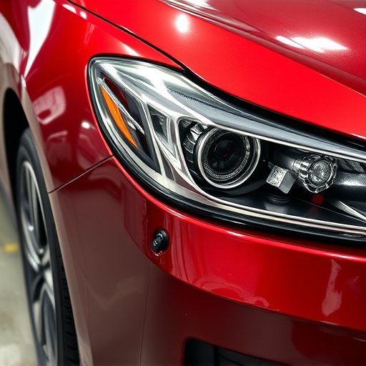 paintless dent repair