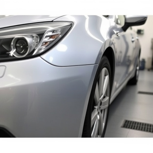 paintless dent repair