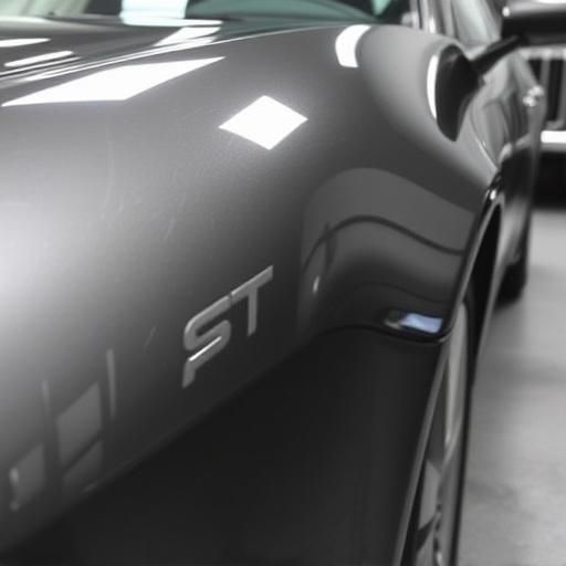 paintless dent repair