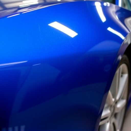 paintless dent repair