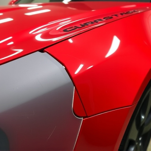 paintless dent repair