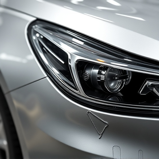 paintless dent repair