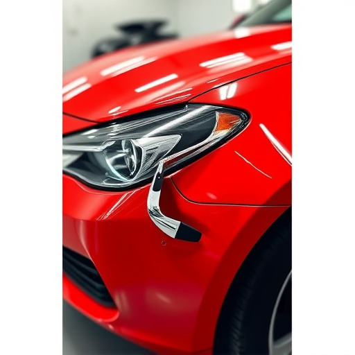 paintless dent repair