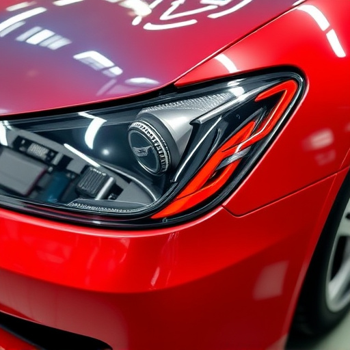 paintless dent repair