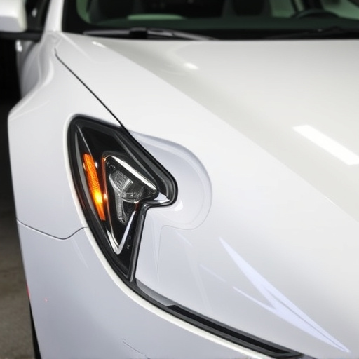 paintless dent repair