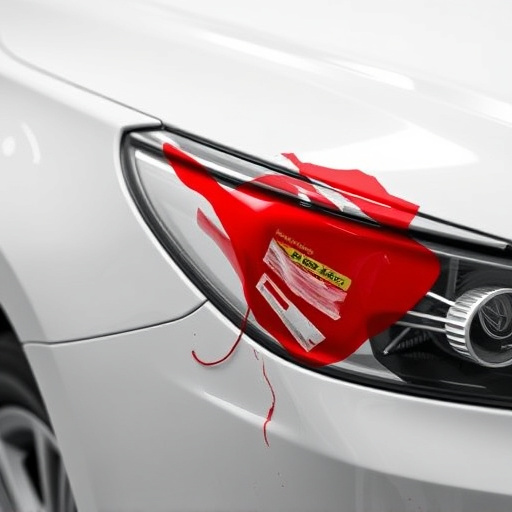 paintless dent repair