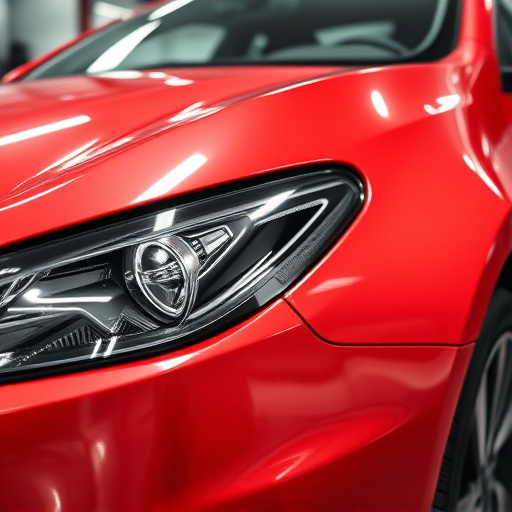 paintless dent repair