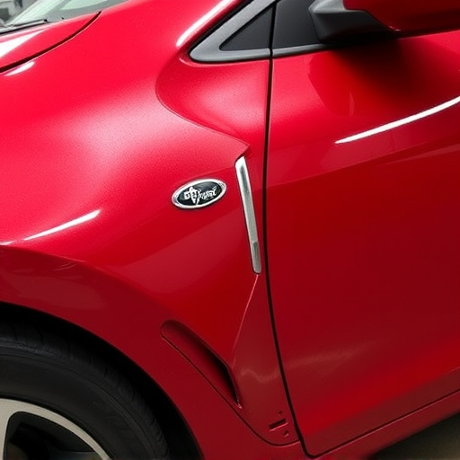 paintless dent repair