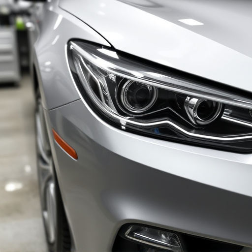 paintless dent repair