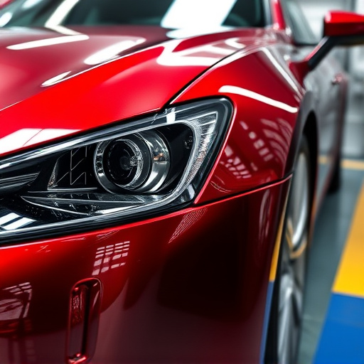 paintless dent repair