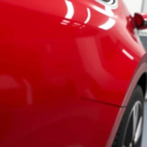 paintless dent repair
