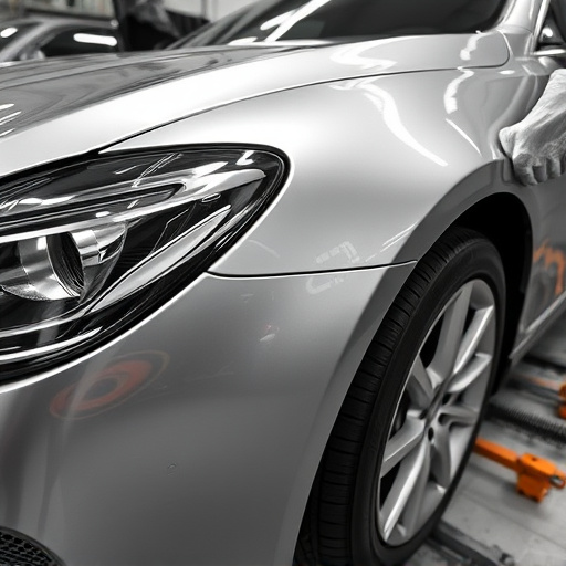 paintless dent repair