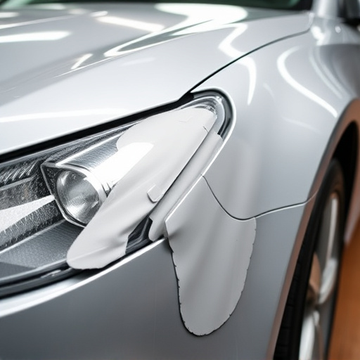 paintless dent repair